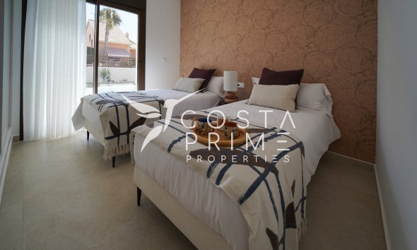 Obra nueva - Chalet / Villa - La Finca Golf