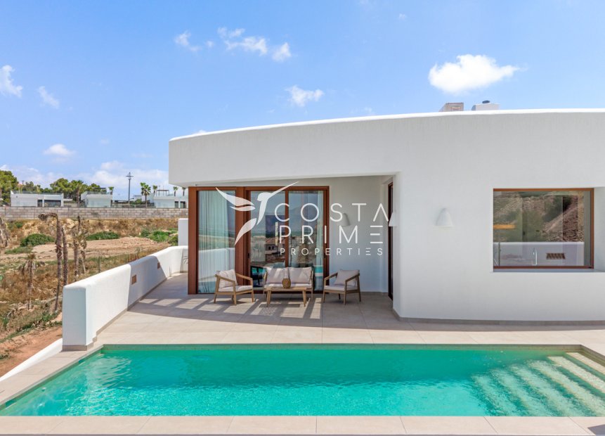 Új építésű - Villa  - La Finca Golf