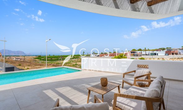 Új építésű - Villa  - La Finca Golf