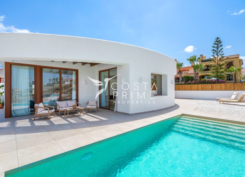Obra nueva - Chalet / Villa - La Finca Golf