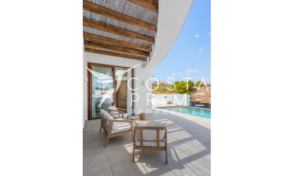 Obra nueva - Chalet / Villa - La Finca Golf