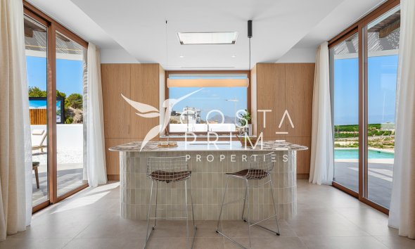 Obra nueva - Chalet / Villa - La Finca Golf