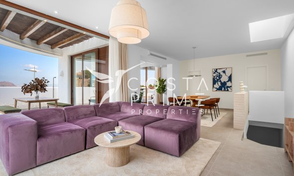 Obra nueva - Chalet / Villa - La Finca Golf