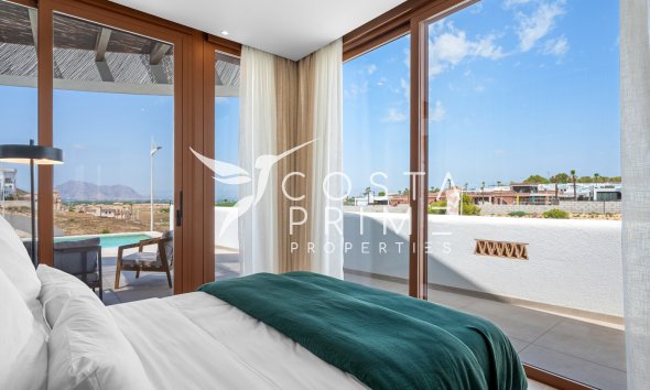 Obra nueva - Chalet / Villa - La Finca Golf