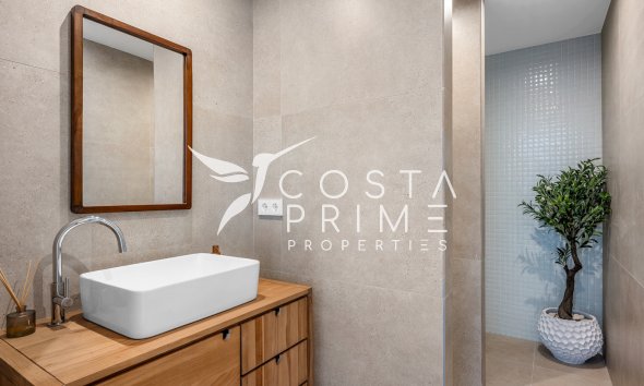 Obra nueva - Chalet / Villa - La Finca Golf