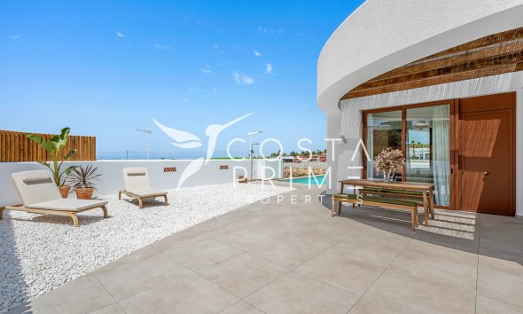 Obra nueva - Chalet / Villa - La Finca Golf