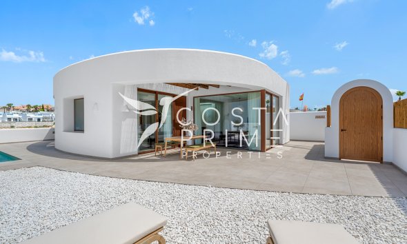 Obra nueva - Chalet / Villa - La Finca Golf