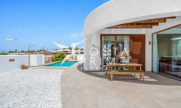 Obra nueva - Chalet / Villa - La Finca Golf