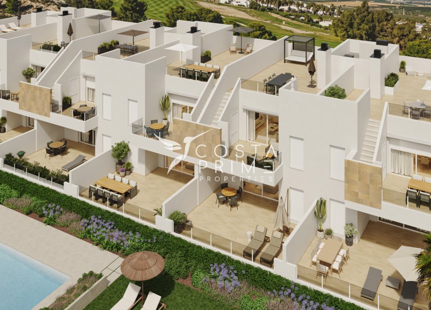 New build - Townhouse / Semi - La Finca Golf