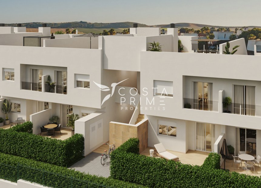 New build - Townhouse / Semi - La Finca Golf