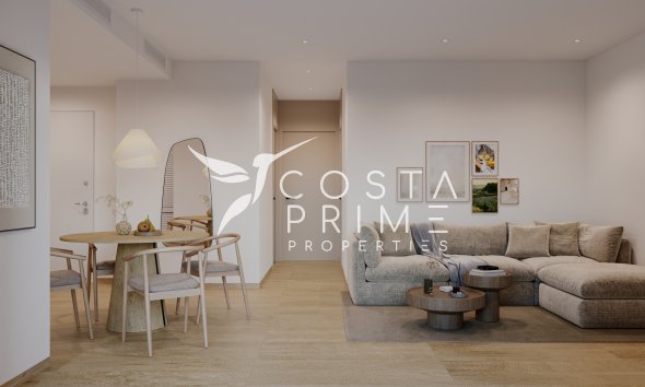 New build - Townhouse / Semi - La Finca Golf