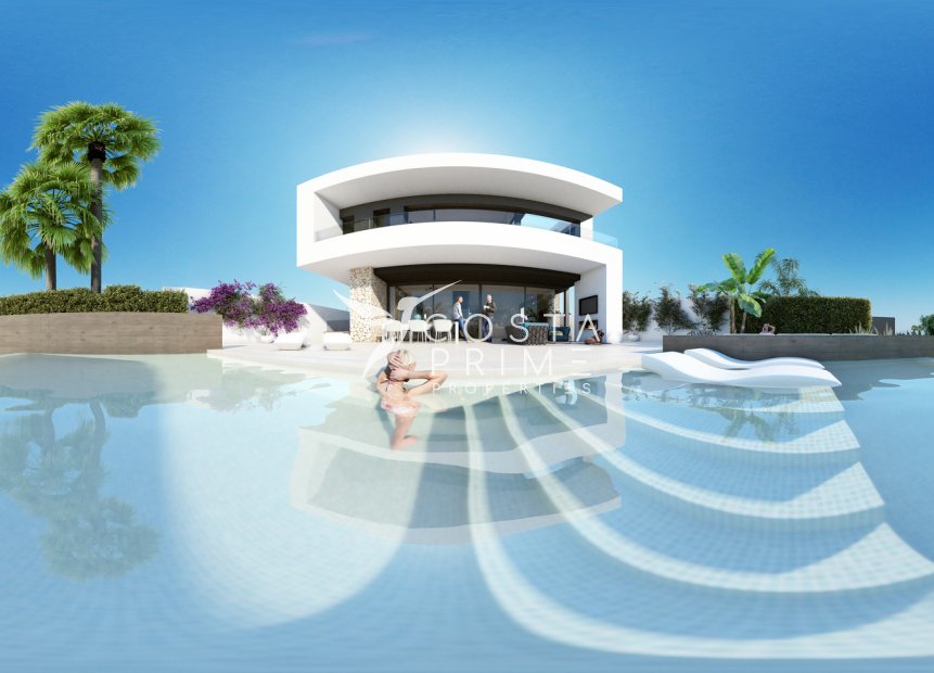 Új építésű - Villa  - La Finca Golf