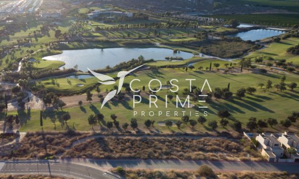 Új építésű - Villa  - La Finca Golf