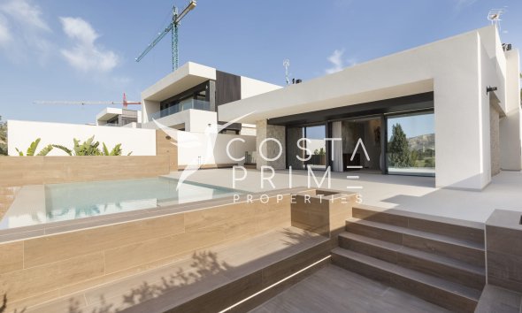 Új építésű - Villa  - La Finca Golf