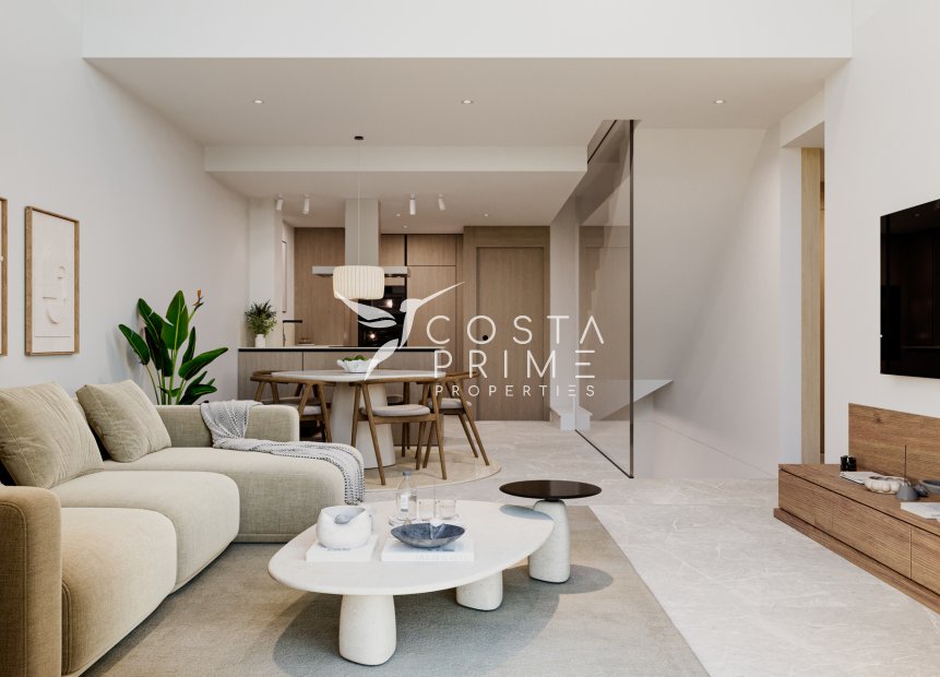 New build - Villa  - La Finca Golf