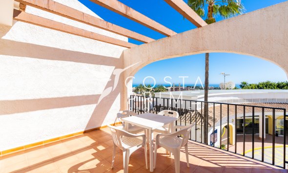 New build - Townhouse / Semi - Calpe
