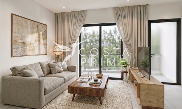 New build - Penthouse - Fuente Álamo