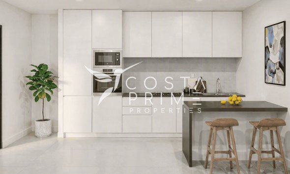 New build - Penthouse - Fuente Álamo