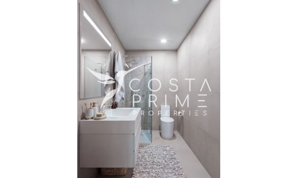 New build - Penthouse - Fuente Álamo