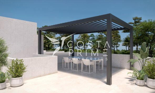 Obra nueva - Chalet / Villa - Santa Rosalía
