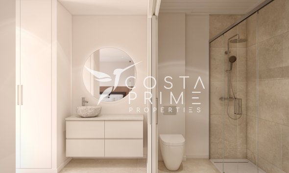 Obra nueva - Chalet / Villa - Santa Rosalía