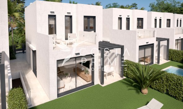 New build - Villa  - Santa Rosalía