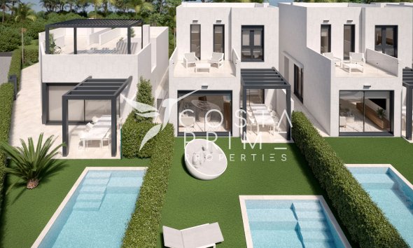 New build - Villa  - Santa Rosalía