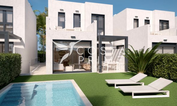 New build - Villa  - Santa Rosalía