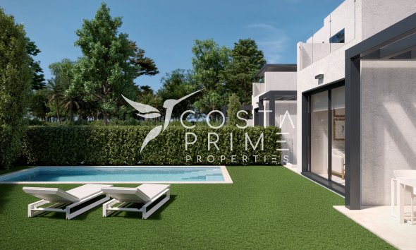 New build - Villa  - Santa Rosalía