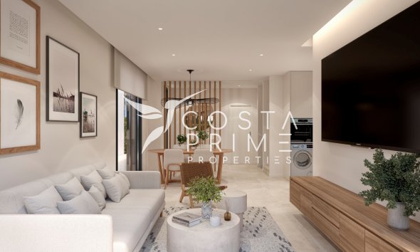 New build - Villa  - Santa Rosalía