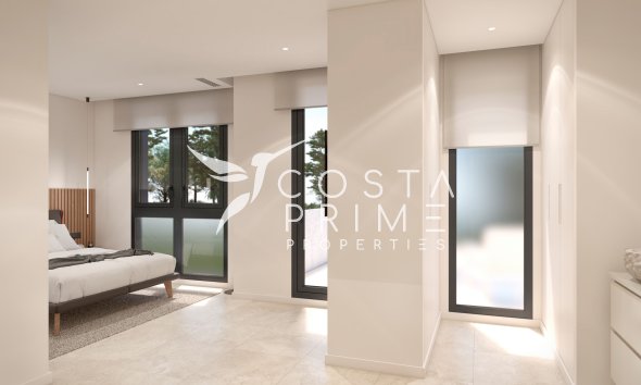New build - Villa  - Santa Rosalía