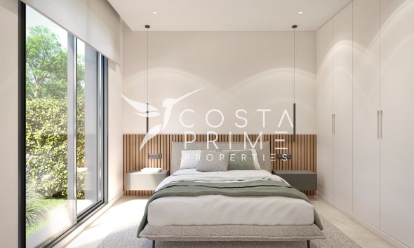 New build - Villa  - Santa Rosalía