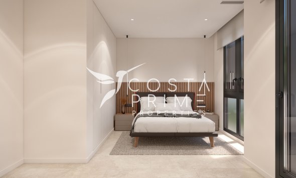 New build - Villa  - Santa Rosalía