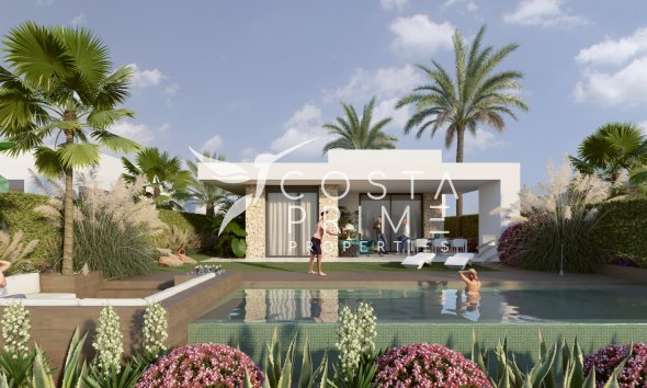 Új építésű - Villa  - La Finca Golf