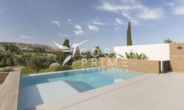 Új építésű - Villa  - La Finca Golf
