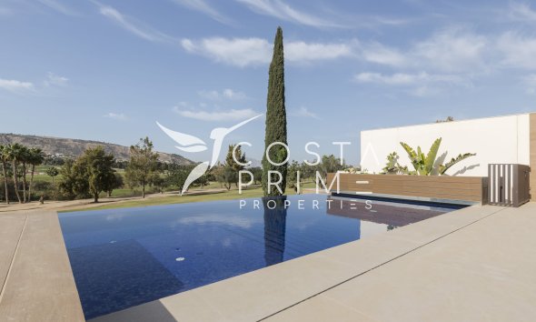 Új építésű - Villa  - La Finca Golf