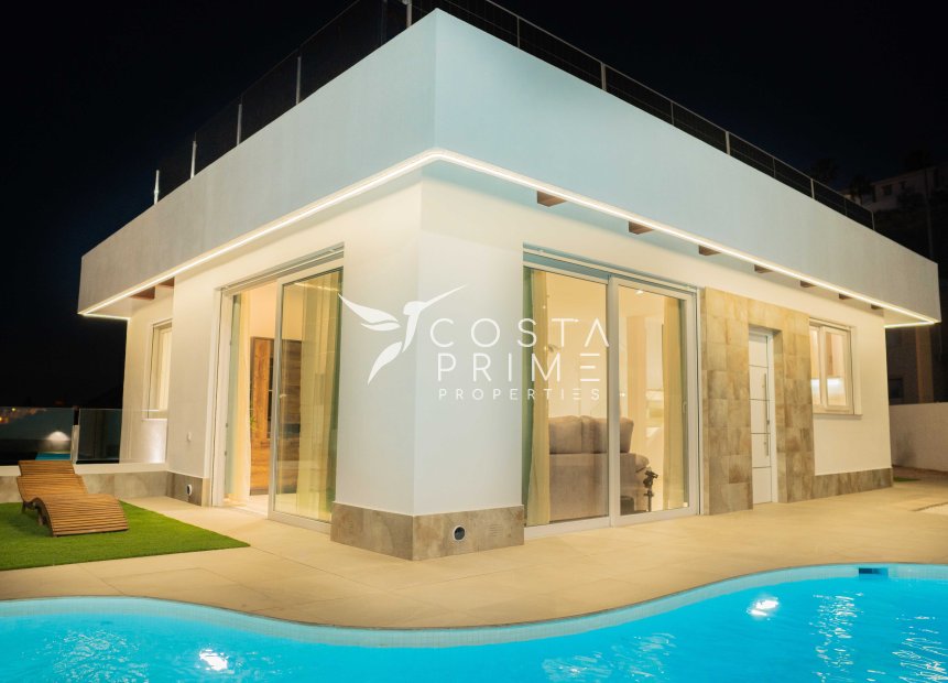 New build - Villa  - Ciudad Quesada