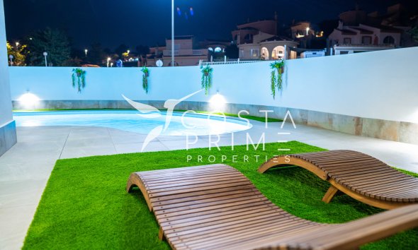 New build - Villa  - Ciudad Quesada