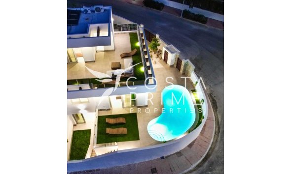 New build - Villa  - Ciudad Quesada