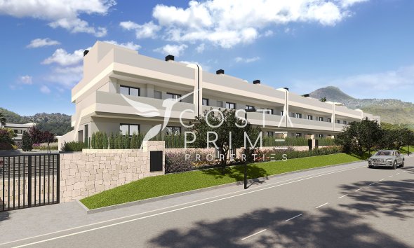 Obra nueva - Adosado / Pareado - La Manga Club