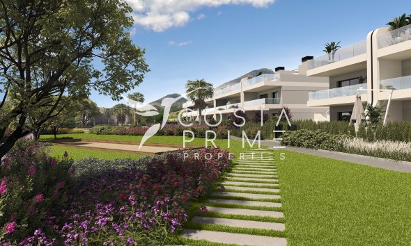 Obra nueva - Adosado / Pareado - La Manga Club