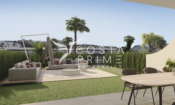 Obra nueva - Adosado / Pareado - La Manga Club