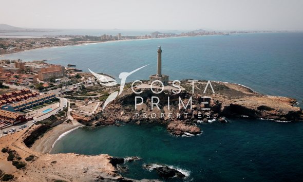 Obra nueva - Adosado / Pareado - La Manga Club