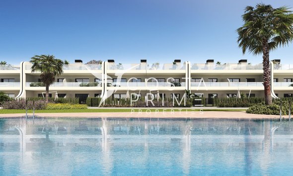 Obra nueva - Adosado / Pareado - La Manga Club