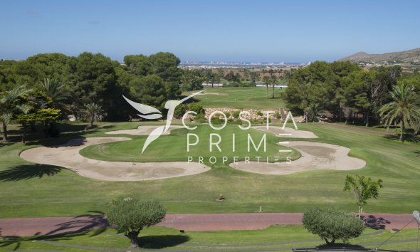 Obra nueva - Adosado / Pareado - La Manga Club
