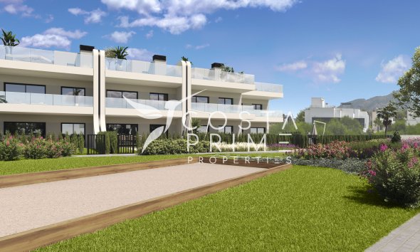 Obra nueva - Adosado / Pareado - La Manga Club