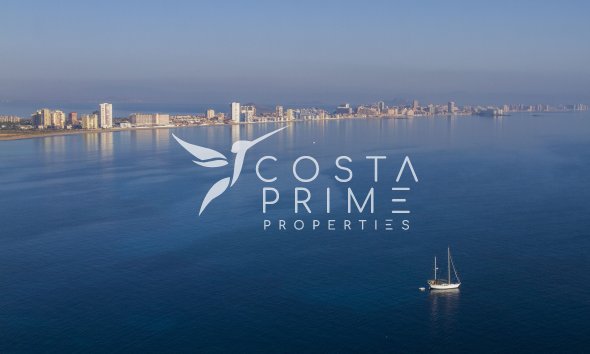 Obra nueva - Adosado / Pareado - La Manga Club