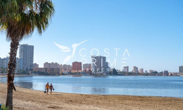 Obra nueva - Adosado / Pareado - La Manga Club