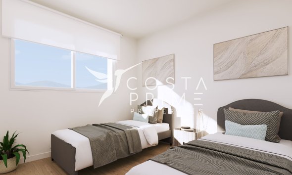 Obra nueva - Adosado / Pareado - La Manga Club