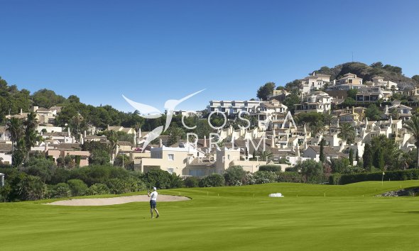 Obra nueva - Adosado / Pareado - La Manga Club
